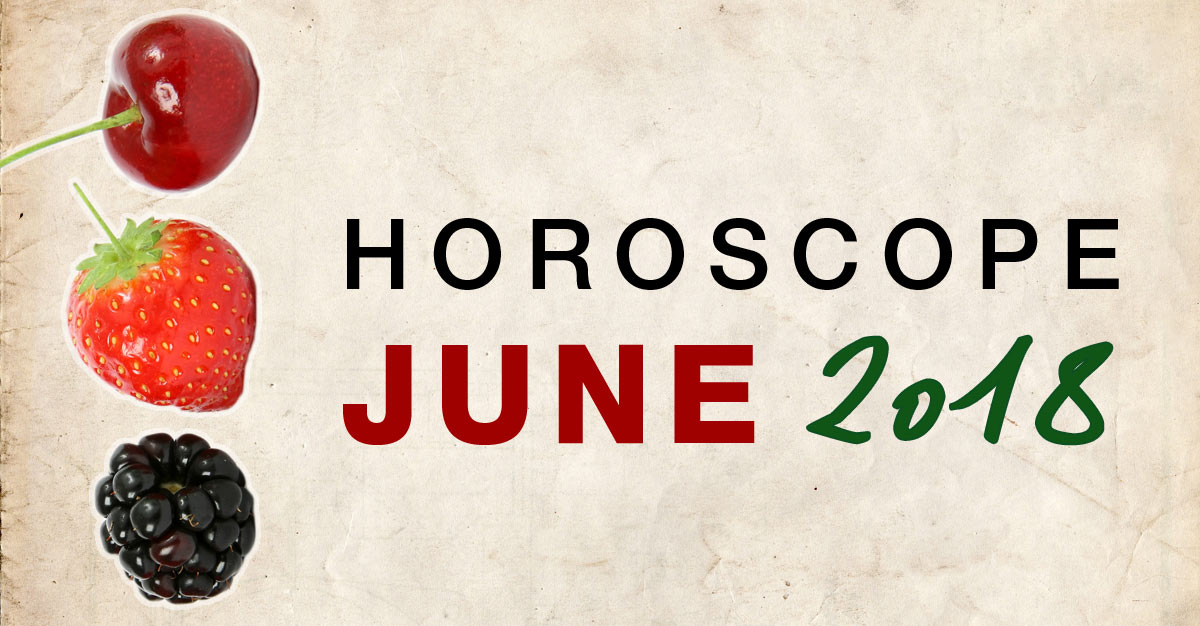 June horoscope 2018