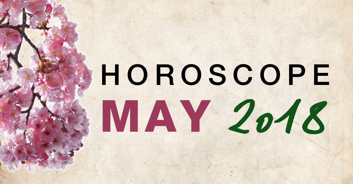 May horoscope 2018