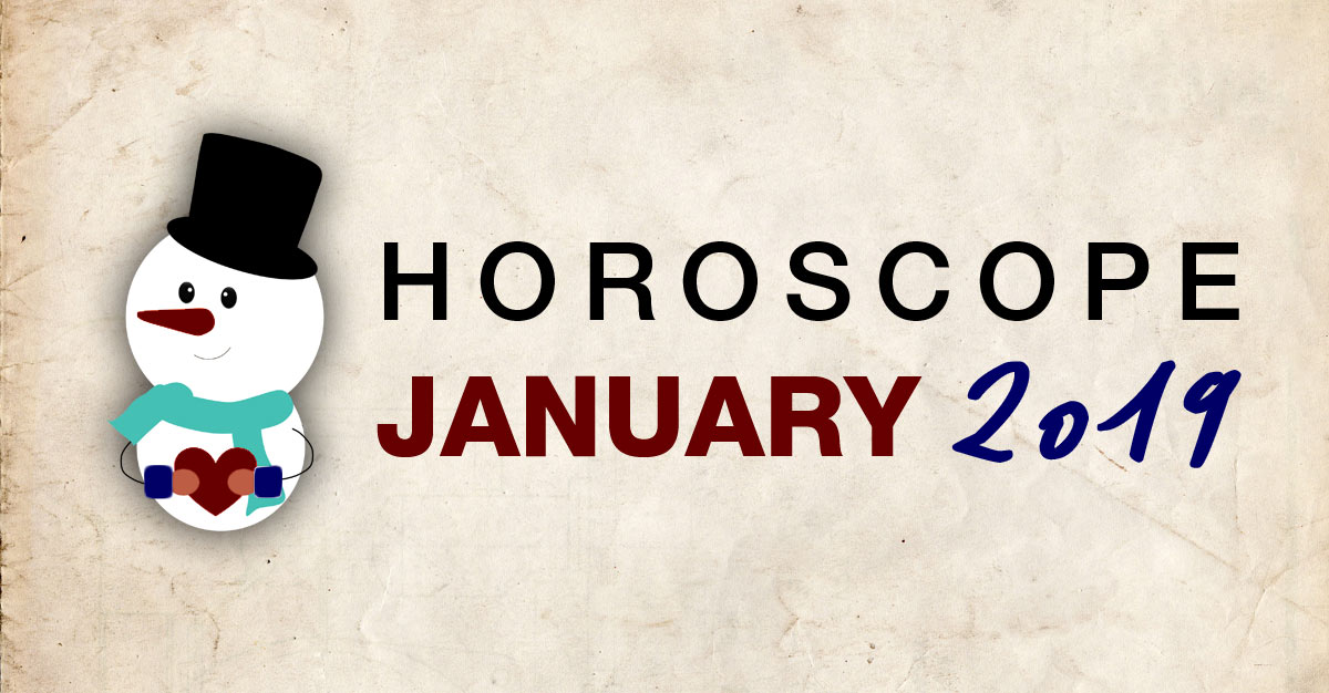 January horoscope 2019