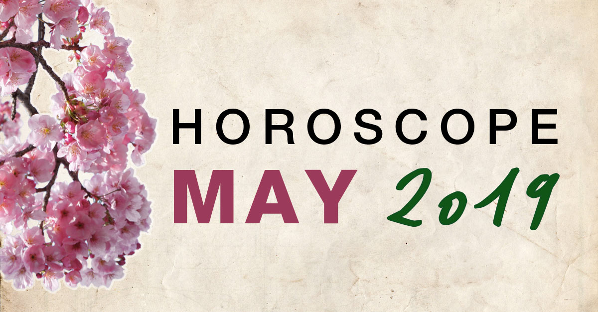 May horoscope 2019