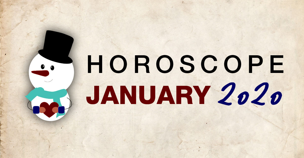 January horoscope 2020